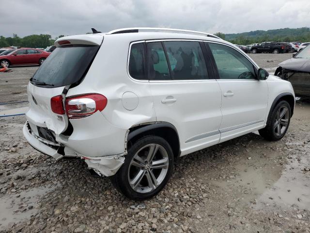 2017 VOLKSWAGEN TIGUAN SPO - WVGUV7AX4HK020688