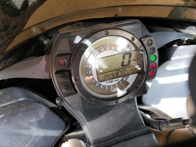2005 KAWASAKI ZX636 C1 - JKBZXJC145A019865