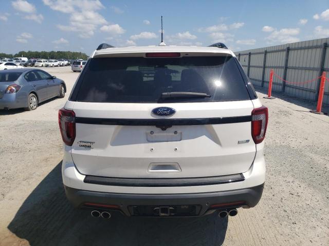 2018 Ford Explorer Sport VIN: 1FM5K8GTXJGC11337 Lot: 40717463