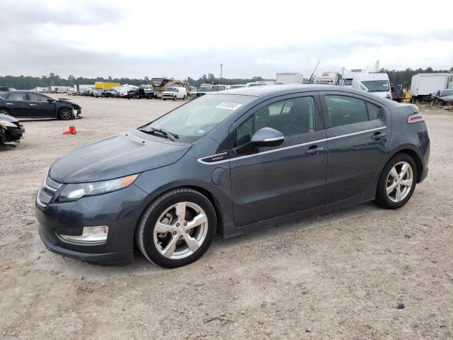 VIN 1G1RD6E42DU135160 2013 Chevrolet Volt no.1