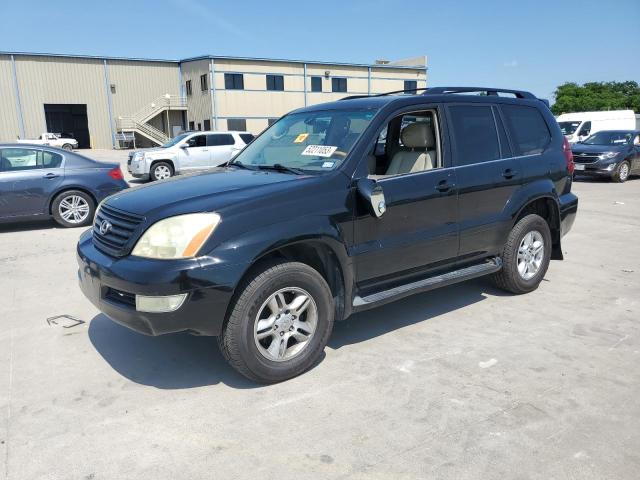 2004 Lexus GX 470 