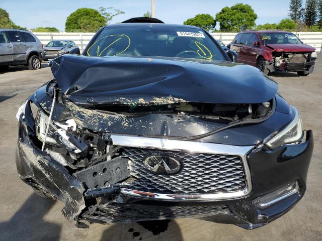 2019 INFINITI Q60 PURE - JN1EV7EK0KM230212