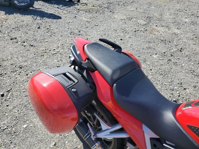 2014 HONDA VFR800 F - JH2RC7918EK000334