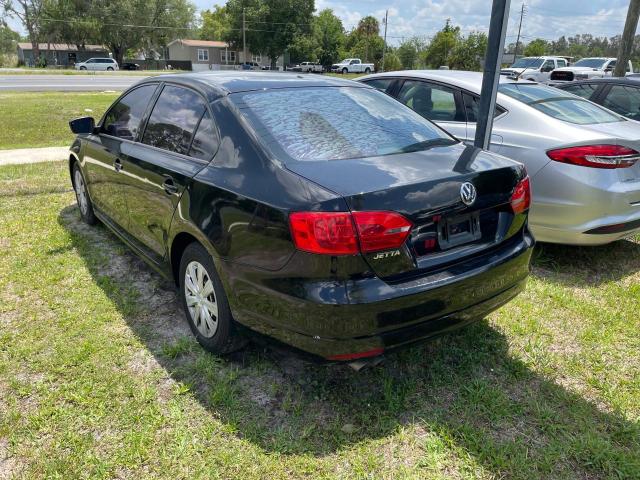 Vin: 3vw2k7aj7em432931, lot: 53205083, volkswagen jetta base 20143