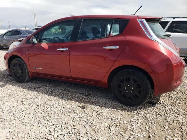 1N4AZ0CP5EC332966 Nissan LEAF S