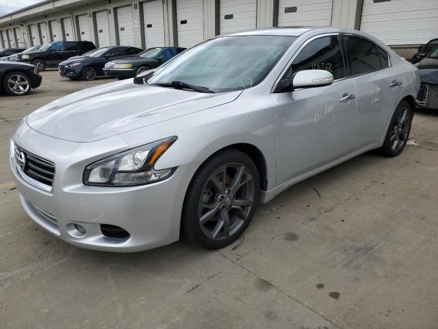 2014 Nissan Maxima S