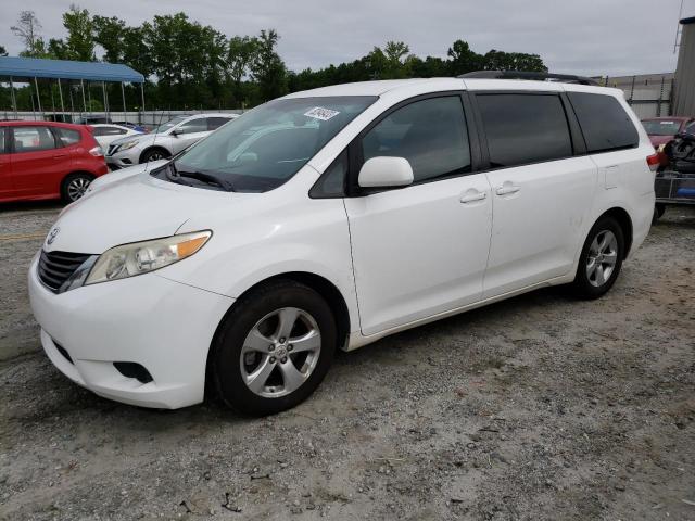 2012 Toyota Sienna LE