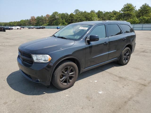 2012 Dodge Durango Crew