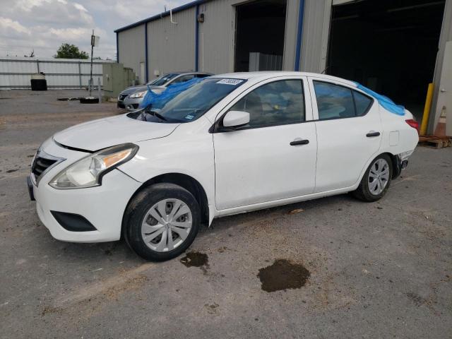 2016 Nissan Versa S