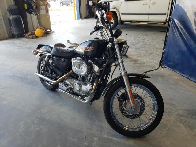 Salvage motorcycles for sale at Spartanburg, SC auction: 2000 Harley-Davidson XL883 Hugger