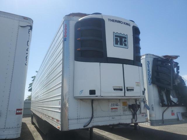Salvage cars for sale from Copart Bakersfield, CA: 2020 Utility Trailer