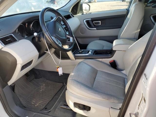 SALCR2BG1HH664029 Land Rover Discovery Sport Hse