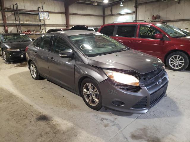 1FADP3F2XEL116177 Ford FOCUS SE