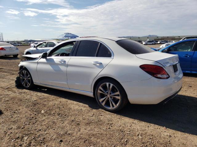 55SWF4JB3GU125858 Mercedes-Benz C 300