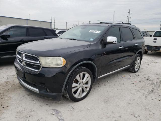 2011 Dodge Durango Crew