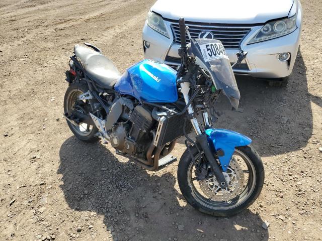 2005 KAWASAKI ZR750 K1 - JKAZRDK185A001435