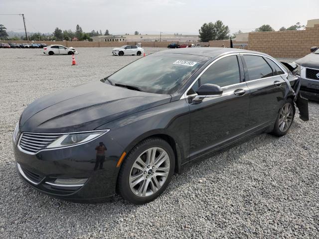 2014 Lincoln MKZ 