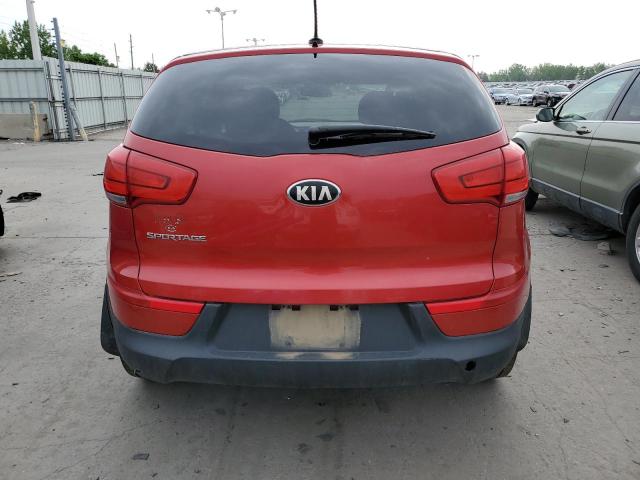 KNDPBCACXE7630125 KIA Sportage Lx