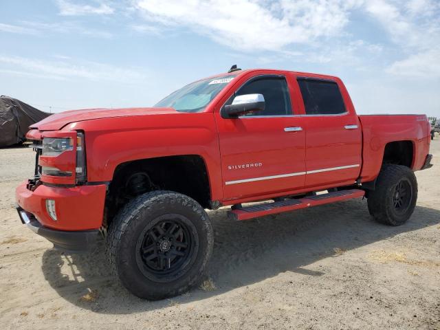 2017 CHEVROLET SILVRDO LS - 3GCUKSEC8HG292160