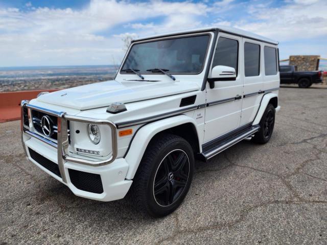 WDCYC7DH9JX29709 Mercedes-Benz G 63 AMG
