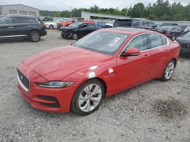 2020 JAGUAR XE S - SAJAE4FX3LCP63586