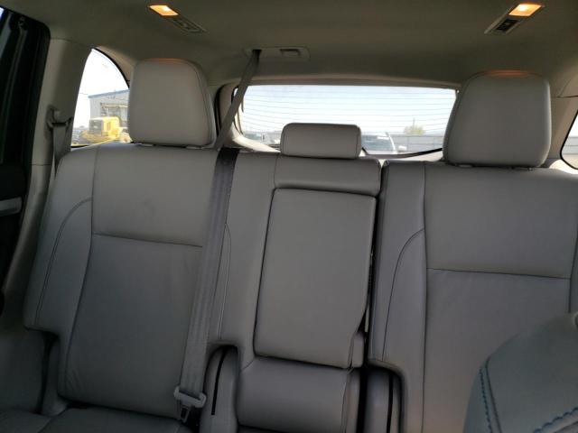 5TDJZRFH6KS715604 Toyota Highlander Se