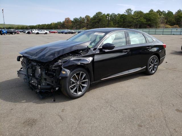 2021 Honda Accord Coupe EX-L