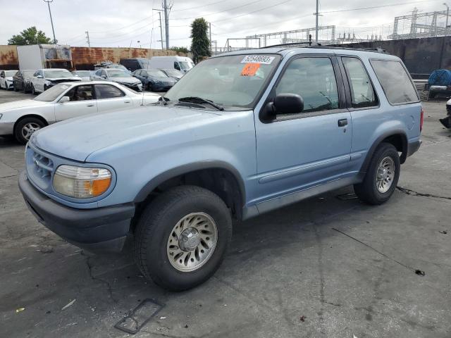 1998 Ford Explorer 