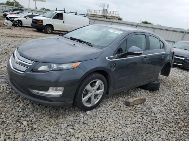 VIN 1G1RD6E48DU131498 2013 Chevrolet Volt no.1