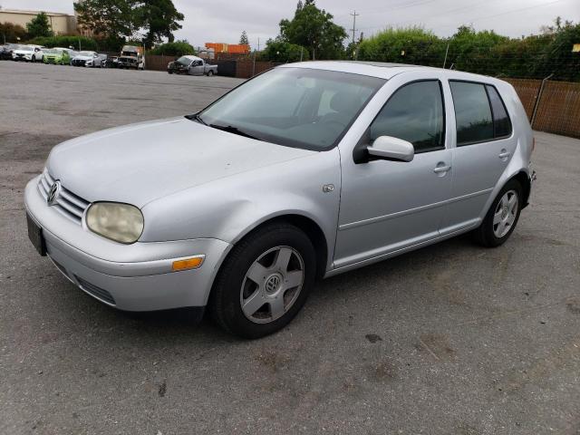 2001 Volkswagen Golf GLS