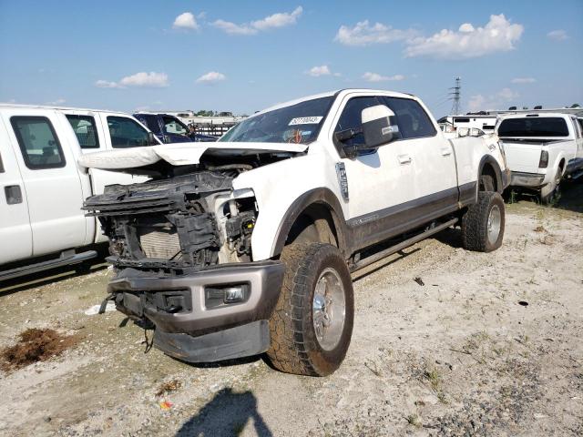 2018 Ford F-250 