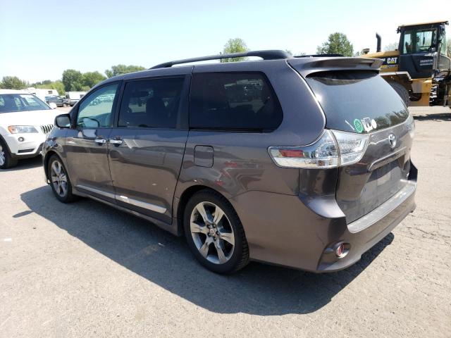 5TDXK3DC6CS245403 2012 TOYOTA SIENNA, photo no. 2