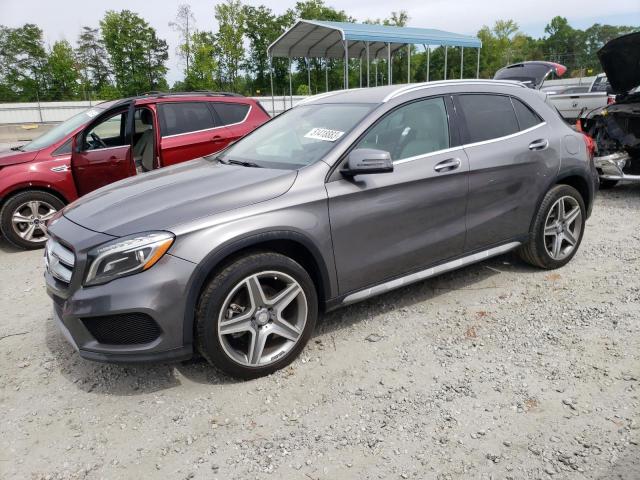 2015 Mercedes-Benz GLA-Class GLA 250