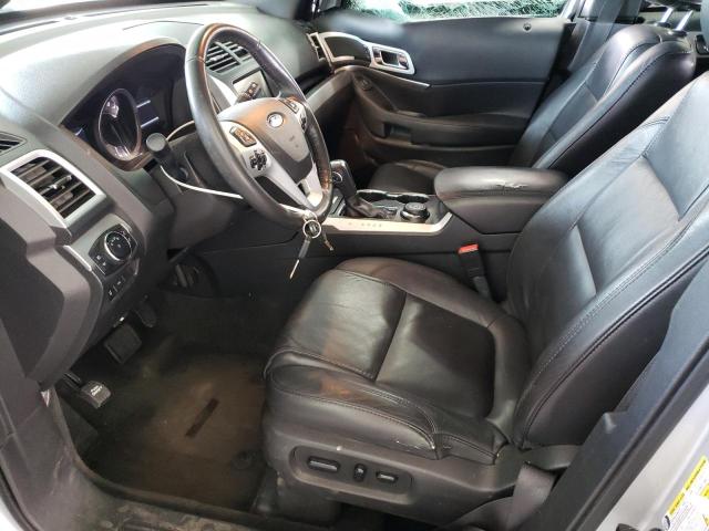 1FM5K8D82FGC06446 Ford EXPLORER XLT