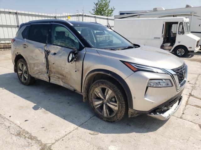 2021 NISSAN ROGUE PLAT - JN8AT3DC4MW106153