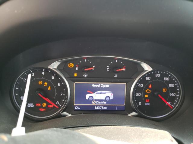 2022 GMC TERRAIN AT 3GKALYEV8NL249823