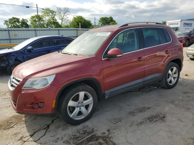 2010 Volkswagen Tiguan S