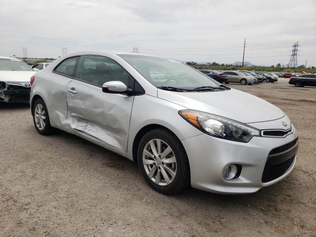 KNAFX6A87G5658146 KIA FORTE EX