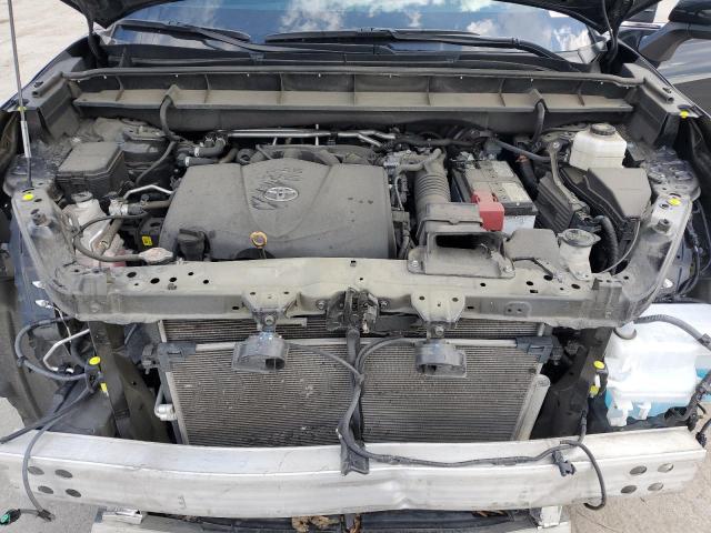 5TDGZRBH0NS578258 Toyota Highlander Xle