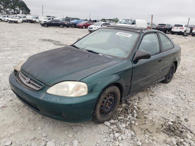 2000 Honda Civic EX