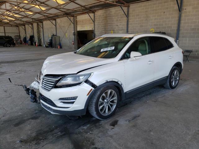 2017 Lincoln MKC Select