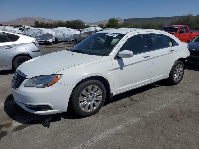 2014 Chrysler 200 LX