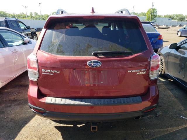 2017 Subaru Forester 2.5I Touring VIN: JF2SJAWC7HH478251 Lot: 54220963