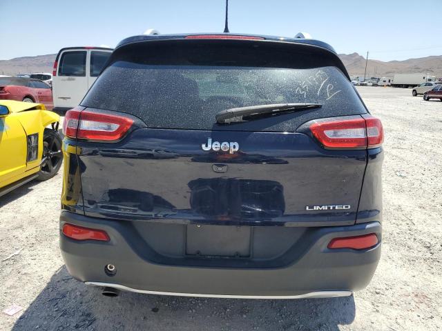 1C4PJLDB1EW231860 Jeep Cherokee Limited