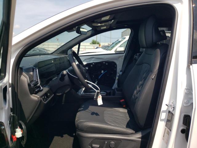 2023 KIA SPORTAGE X - 5XYK6CAF0PG105783