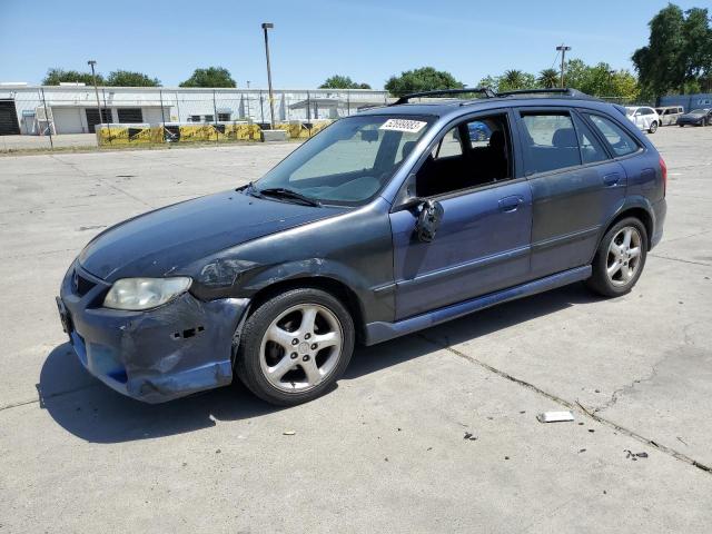 2002 Mazda Protege 