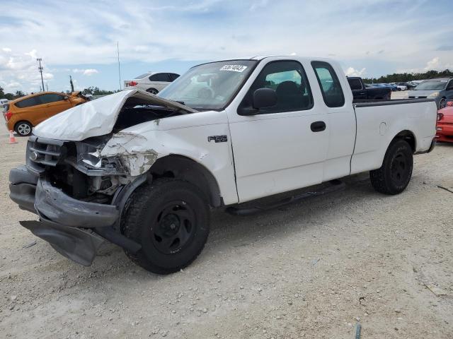 2004 Ford F-150 Heritage 