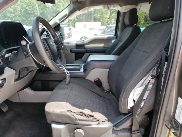 1FTEW1CP4HKC53079 Ford F150 Supercrew
