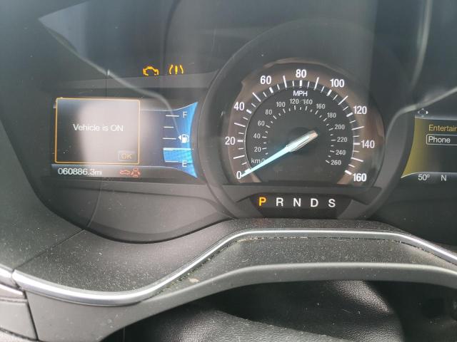 3FA6P0HD2HR169922 Ford FUSION SE