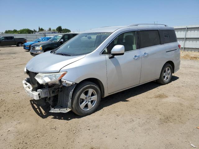 2016 Nissan Quest S